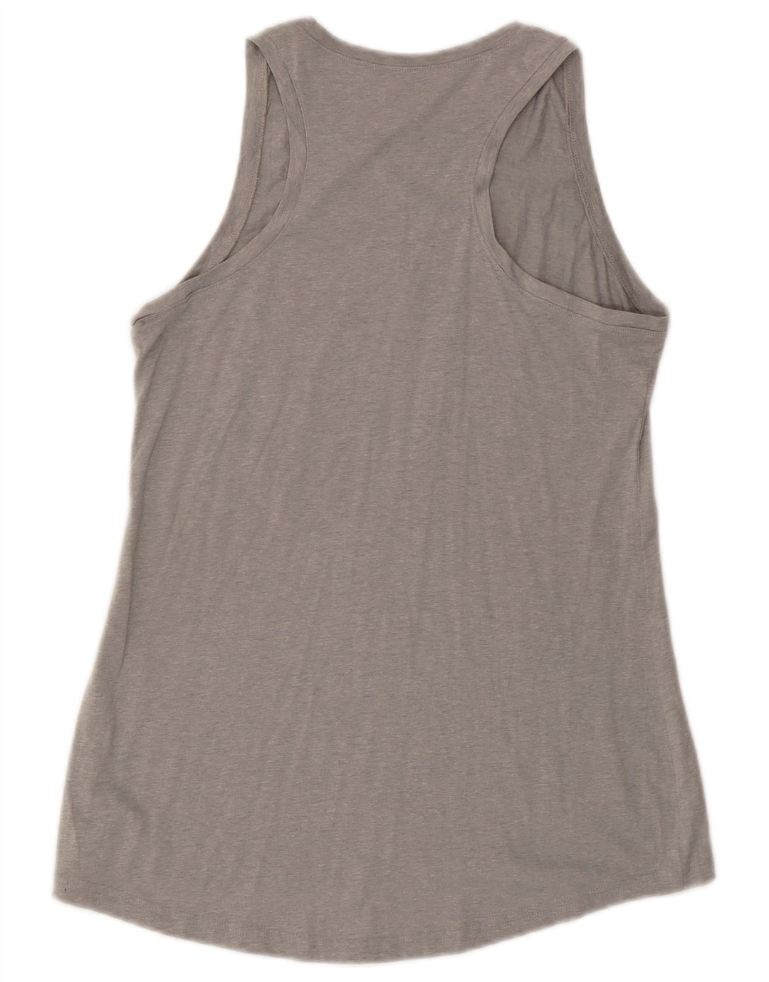 Reebok Damevest Top UK 12 Medium Grey Flecked