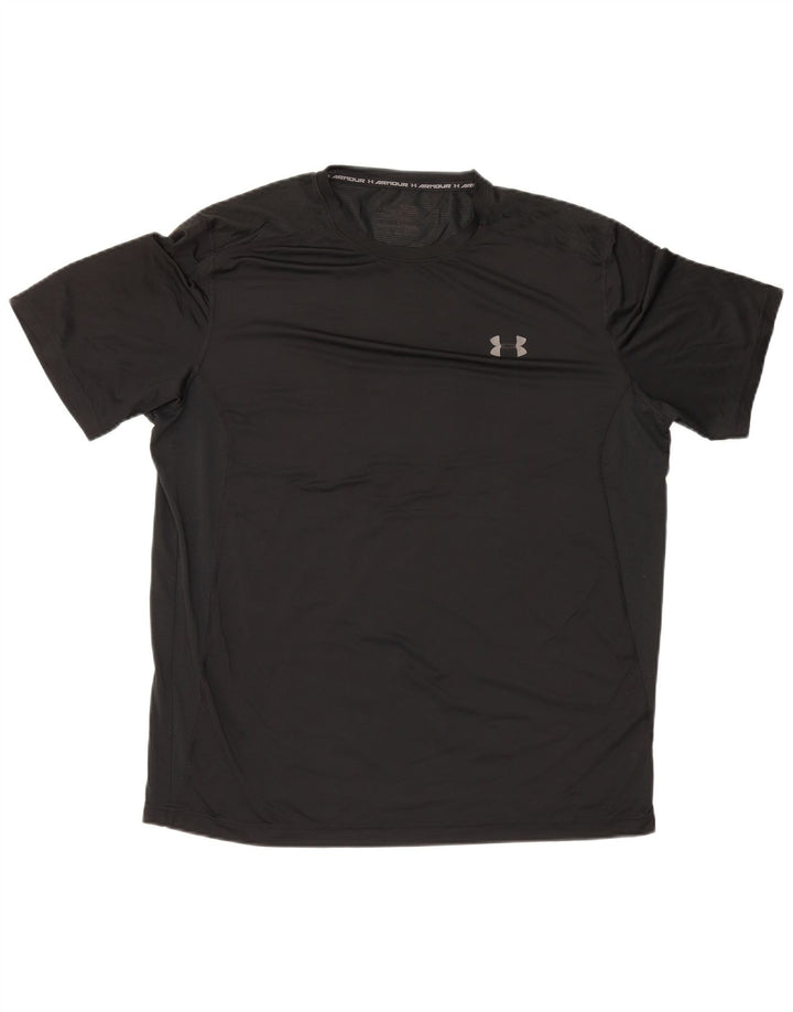 Under Armour T-Shirt Homme XL Noir