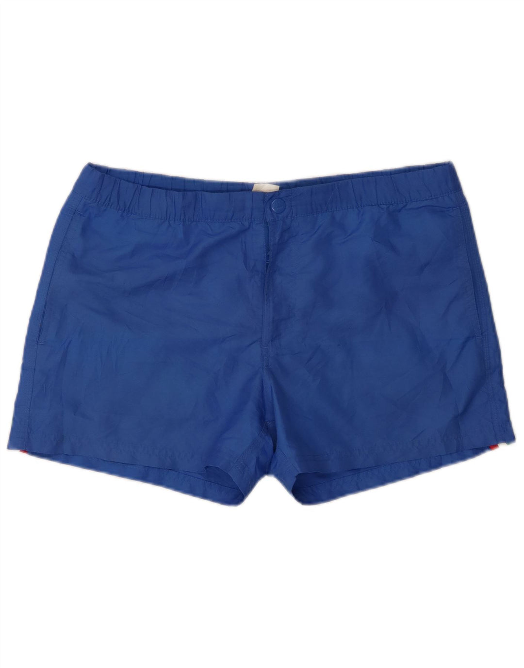 Sundek Mens Swimming Shorts Large Blue Polyester