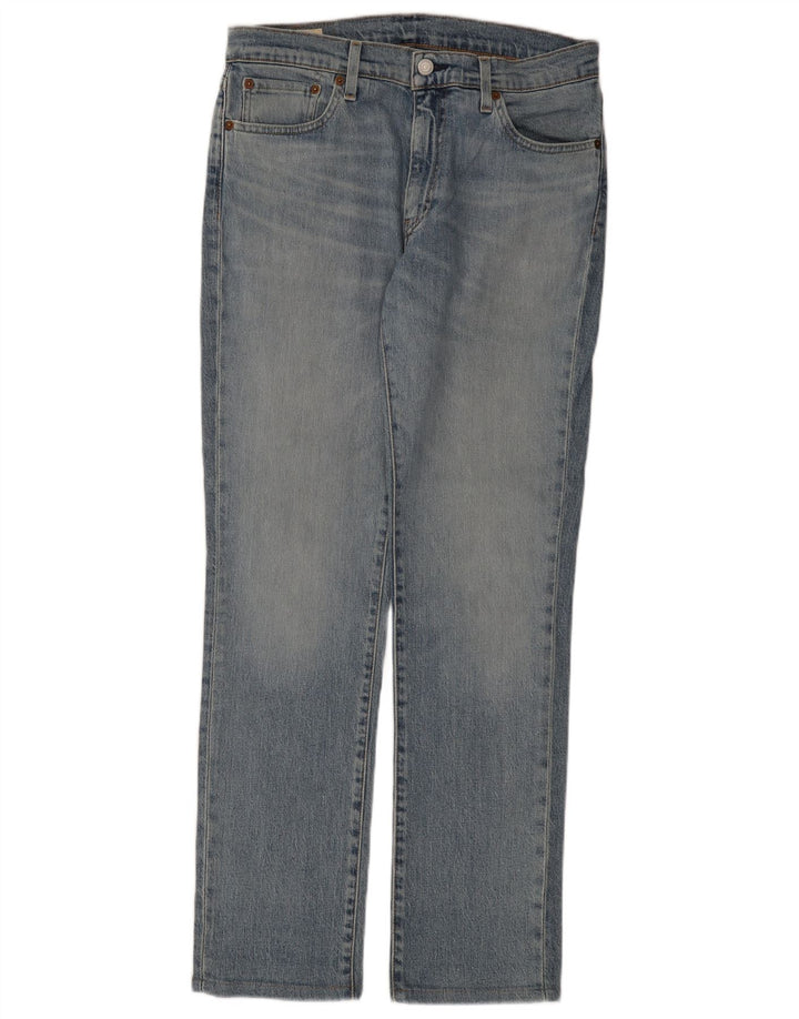 Levi's Jean Slim 511 Homme Bleu W32 L31 Coton