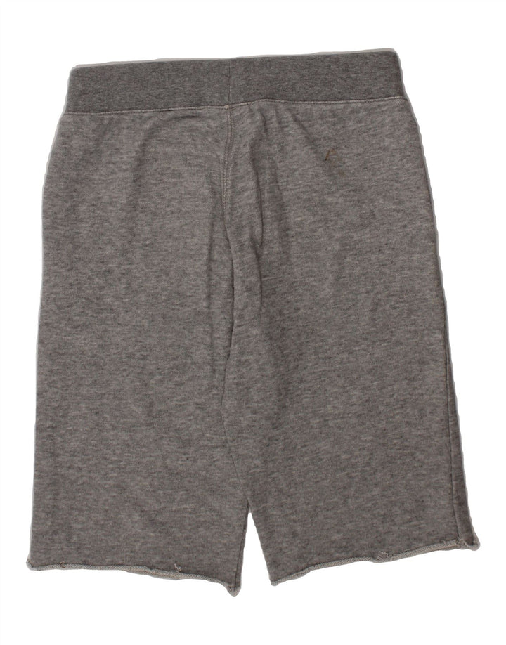 CHAMPION Boys Sport Shorts 7-8 Years Small Grey Vintage Champion and Second-Hand Champion from Messina Hembry 