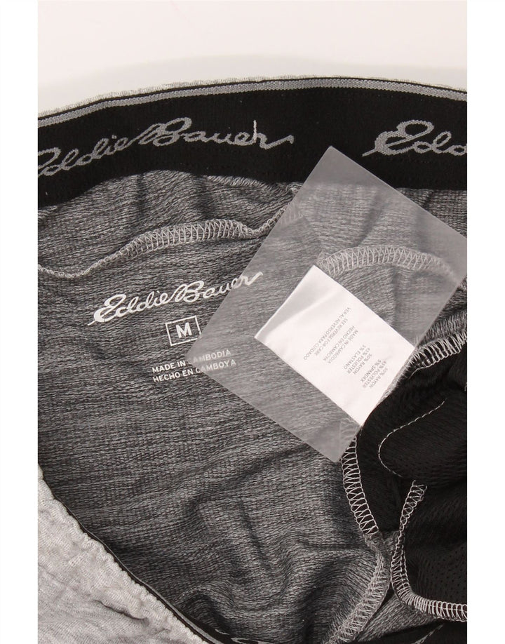 Pantaloncini sportivi da uomo Eddie Bauer Rayon grigio medio