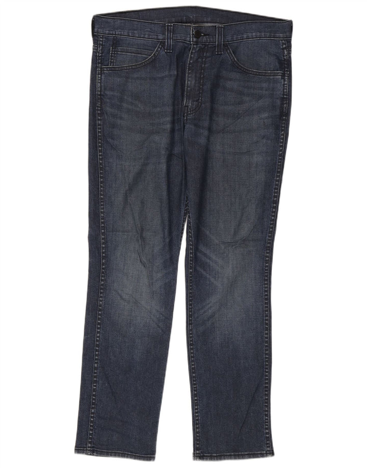 Jeans Levi's Uomo 511 Slim W34 L30 Cotone Blu
