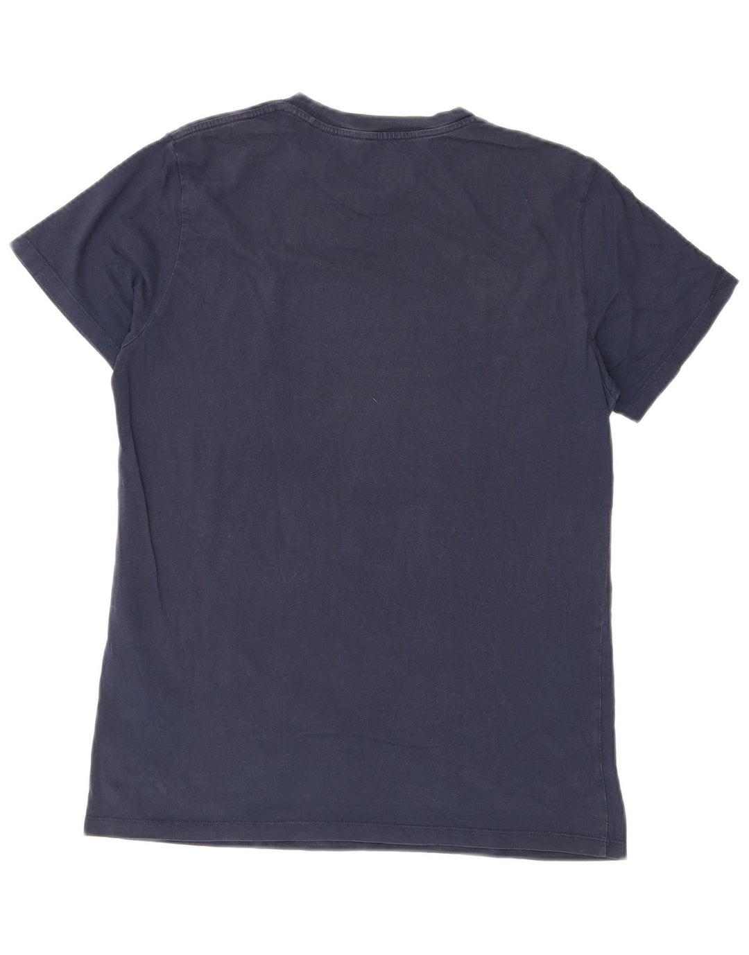 T-shirt grafica da uomo Levi's Top in cotone blu navy medio