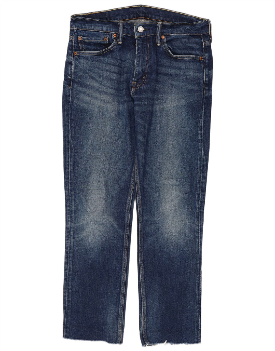 Levi's Jean Slim 511 Homme W32 L28 Bleu Coton