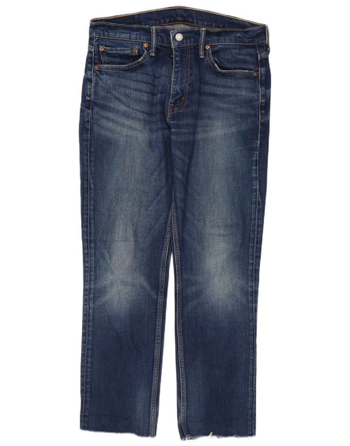 Levi's Jean Slim 511 Homme W32 L28 Bleu Coton