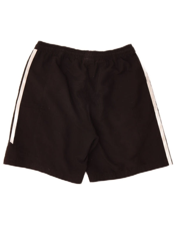 Adidas Boys Sports Shorts 11-12 år Sort polyester