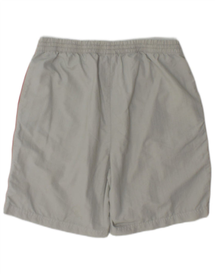 Fila Mens Sport Shorts IT 50 Medium  Blue Polyamide