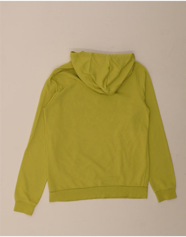 Champion drenge grafisk hættetrøje 15-16 år 2XL Grøn Colourblock