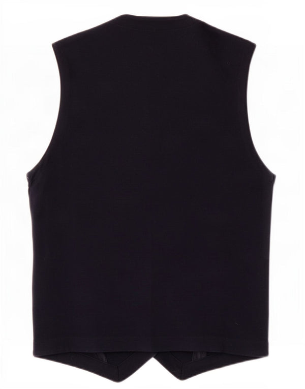 Gilet Doppiopetto Uomo Gran Sasso in Maglia IT 50 Blu Navy Medio