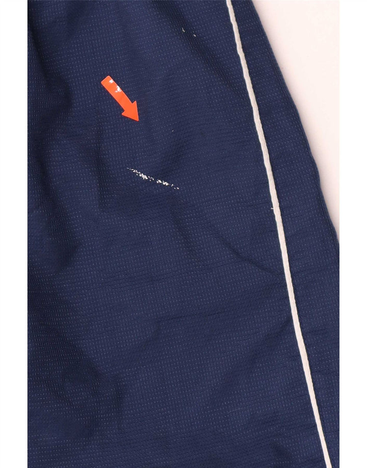 Nike Træningsdragt til mænd Joggers UK 39/41 Medium Navy Blue Polyester