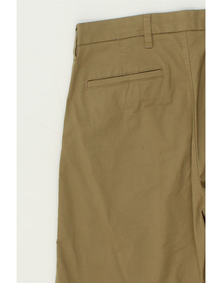 DOCKERS Mens Chino Shorts W30 Medium Beige Cotton Vintage Dockers and Second-Hand Dockers from Messina Hembry 
