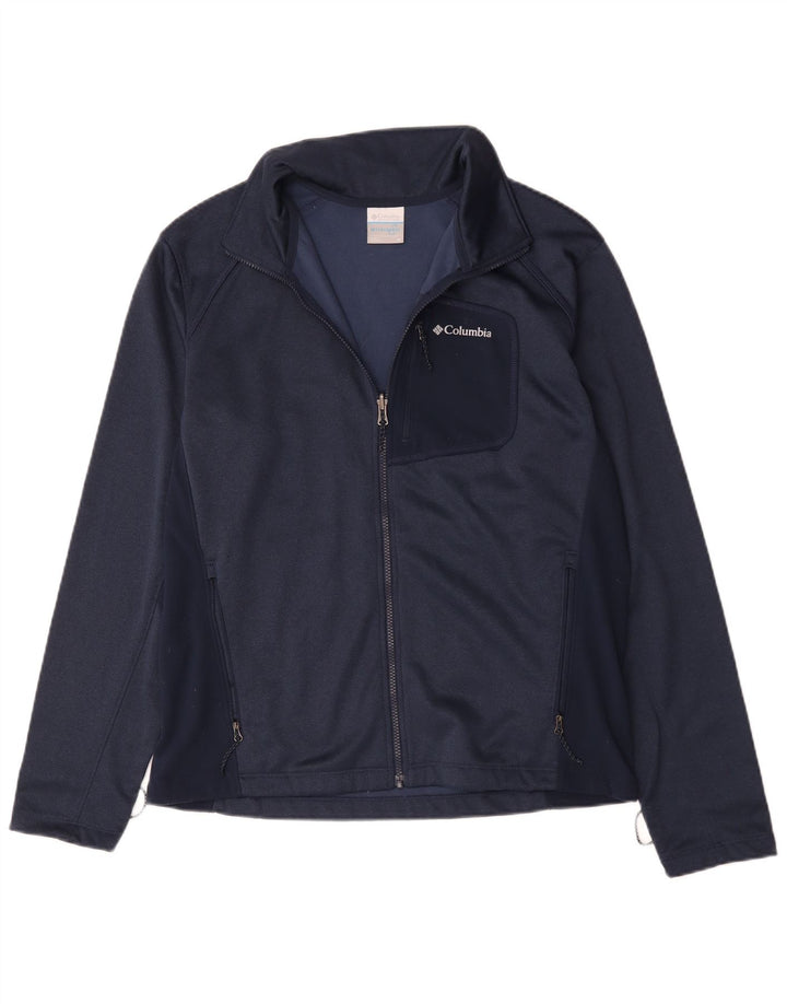 Columbia Herre Interchange Liner Træningsdragt Topjakke Medium Navy Blue