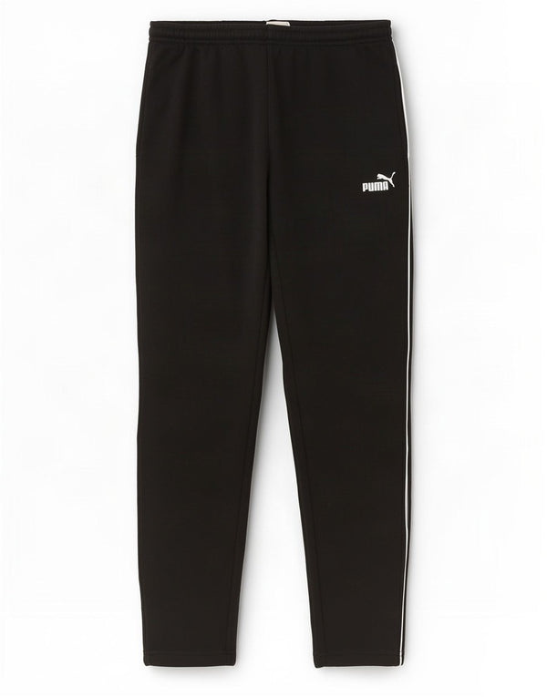 Pantaloni della tuta da uomo Puma Large neri