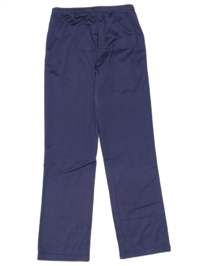 Lotto Pantalon de survêtement garçon 11-12 ans Bleu marine Polyester