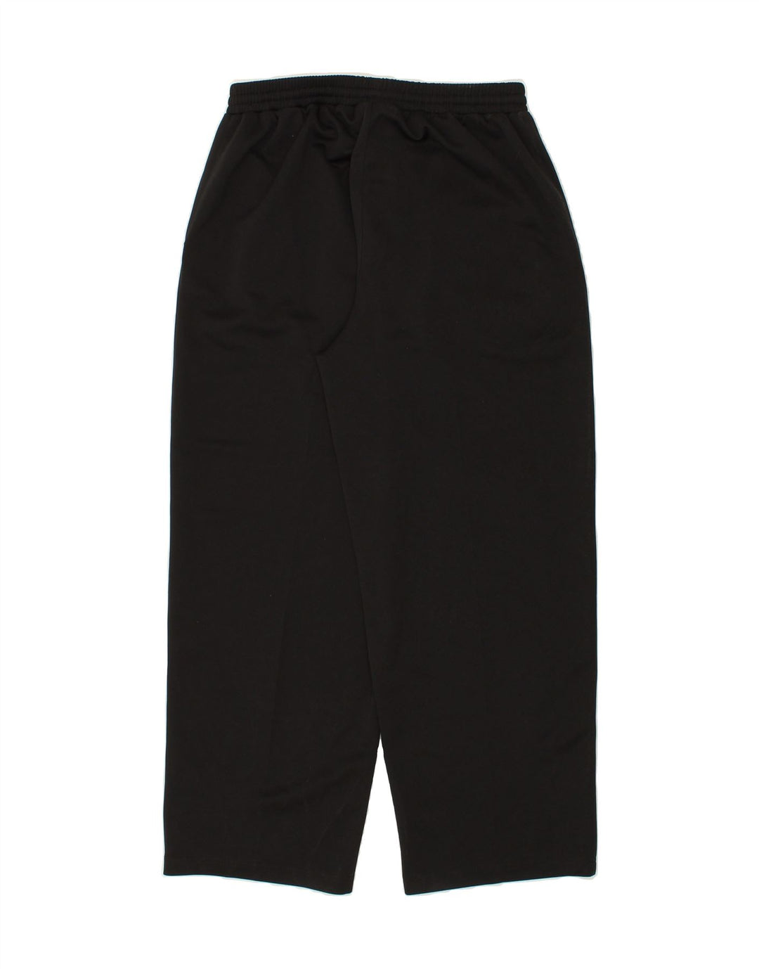 JOMA Womens Tracksuit Trousers UK 18 XL Black Polyester Vintage Joma and Second-Hand Joma from Messina Hembry 