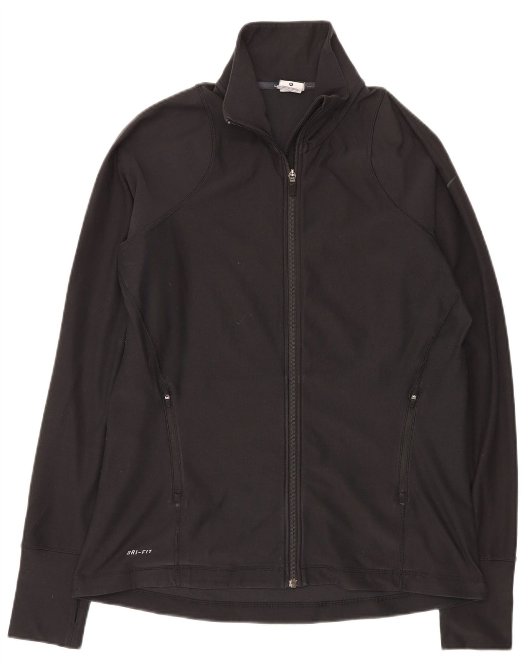 Ανδρική φόρμα NIKE Dri Fit Top Jacket XL Μαύρο πολυεστέρα