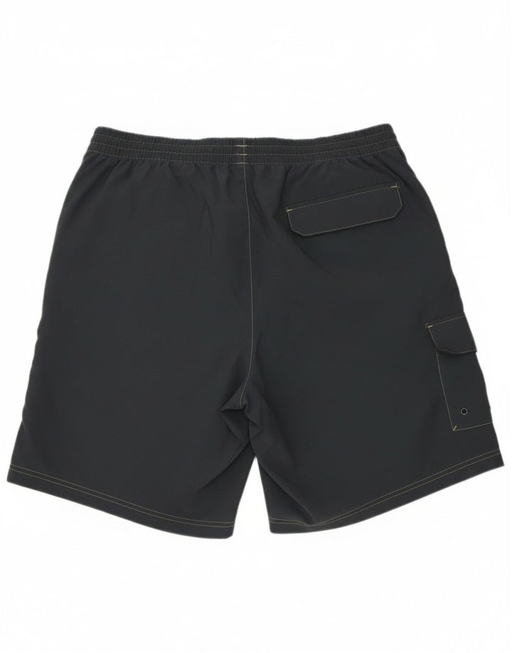 Fila Mens Sport Shorts XL  Grey Polyamide