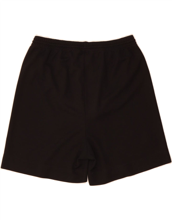 KAPPA Mens Sport Shorts XL Black Polyester Vintage Kappa and Second-Hand Kappa from Messina Hembry 