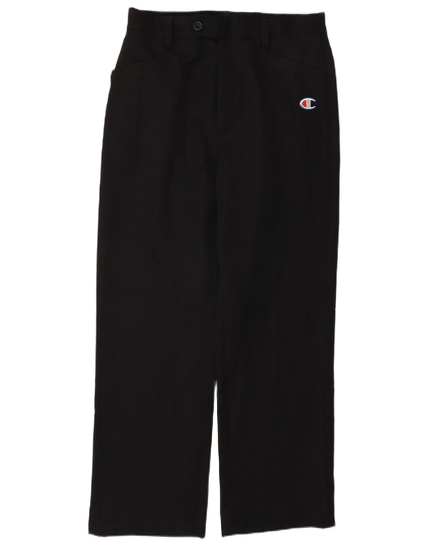 Champion Herre Lige Casual Bukser Medium W32 L30 Sort