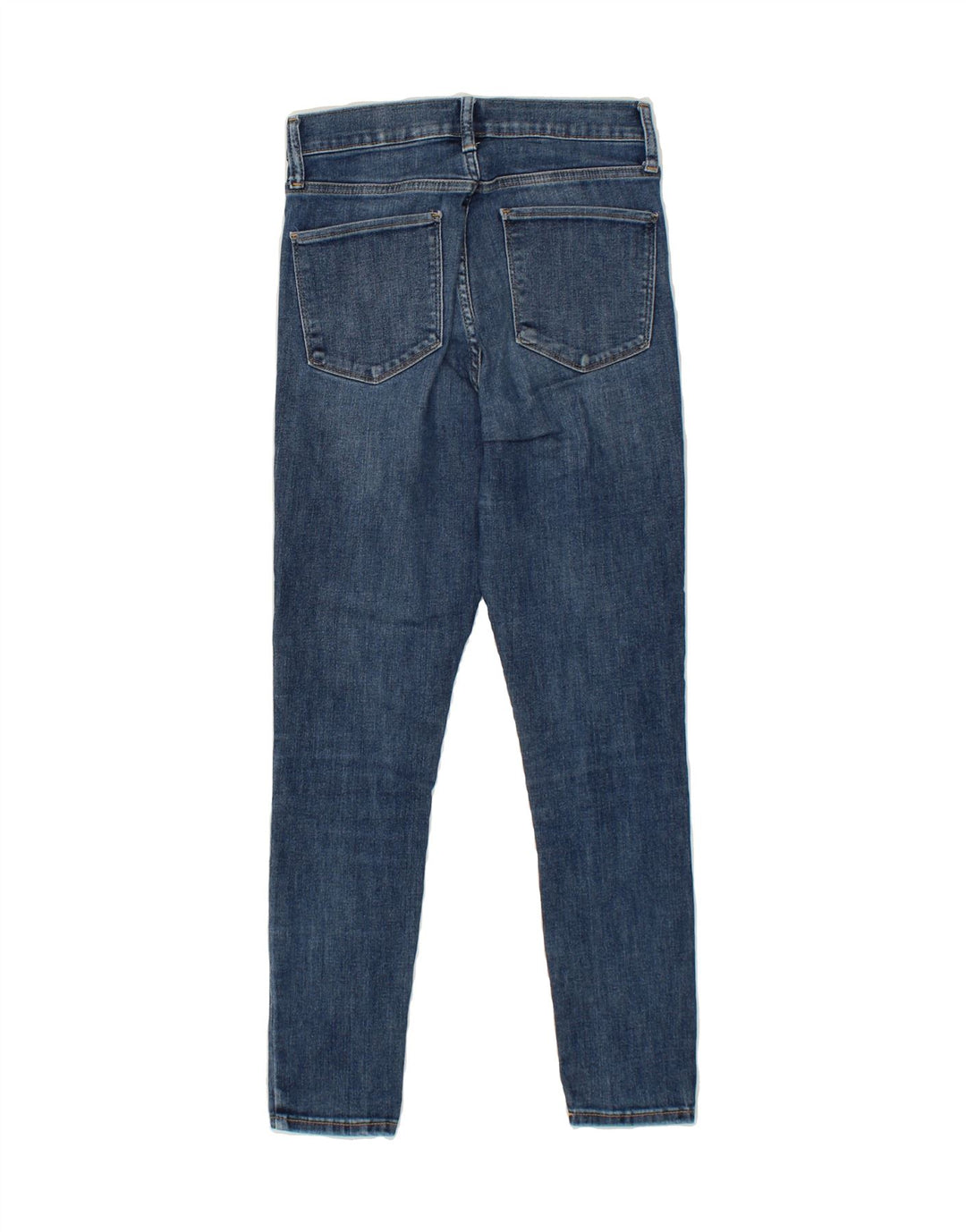 GAP Womens Standard Regular Jegging Jeans W26 L26 Blue Polyester Vintage Gap and Second-Hand Gap from Messina Hembry 