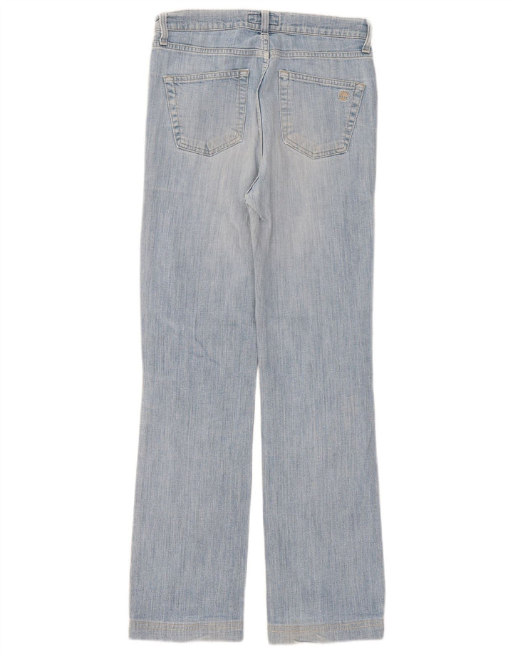 Timberland Womens Straight Jeans US 6 Medium W28 L29 Blue
