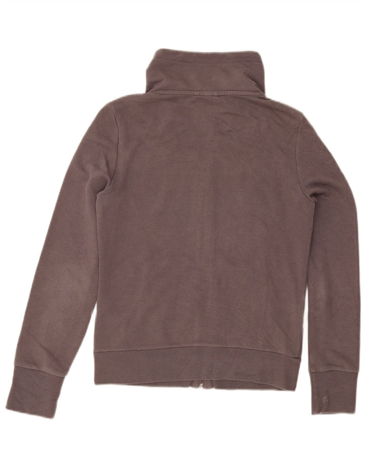 Puma Veste de survêtement pour femme UK 10 Small Gris