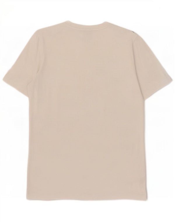 Adidas T-Shirt Homme Haut Petit Coton Blanc