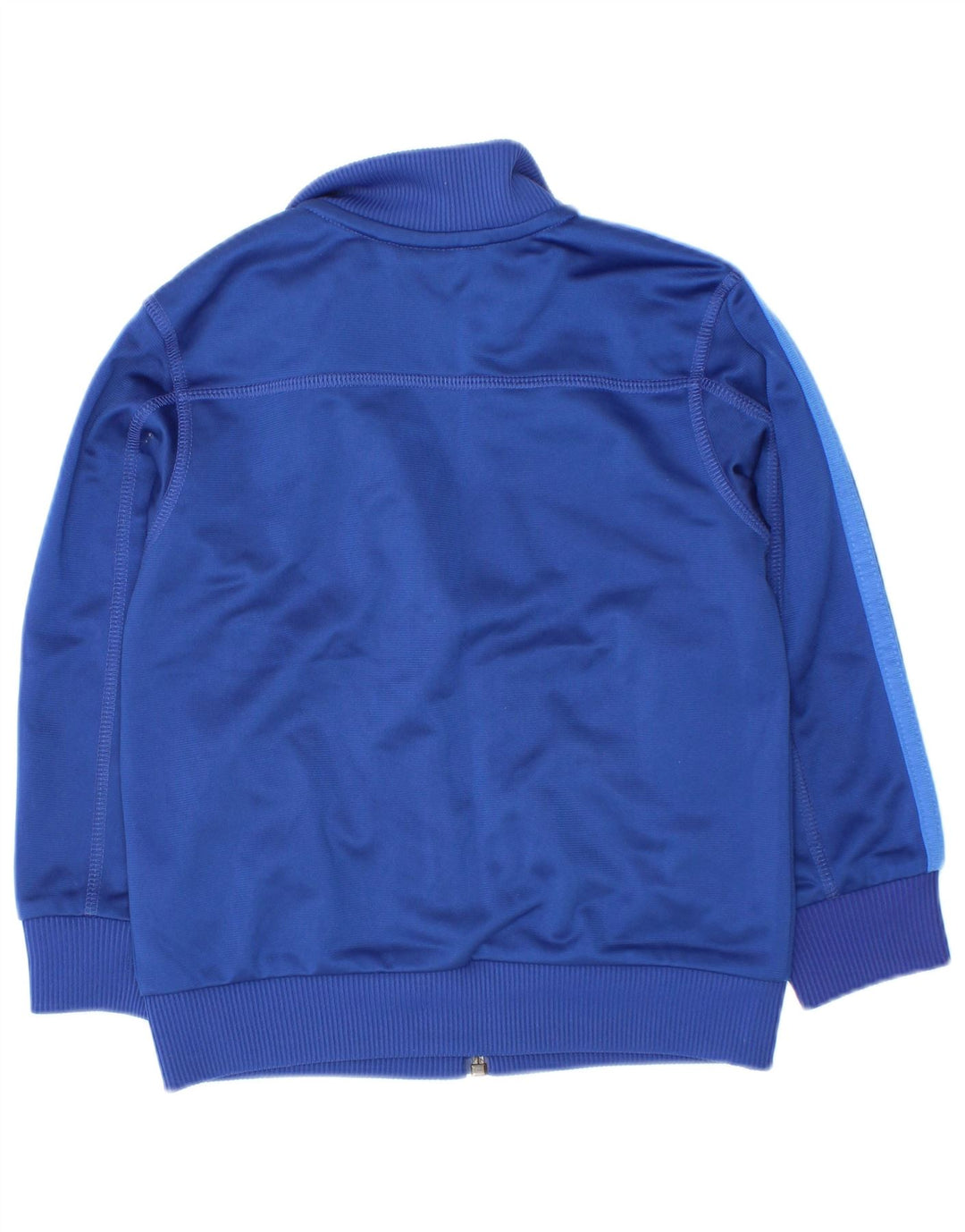 Adidas Drenge Træningsdragt Topjakke 3-4 År Marineblå Polyester