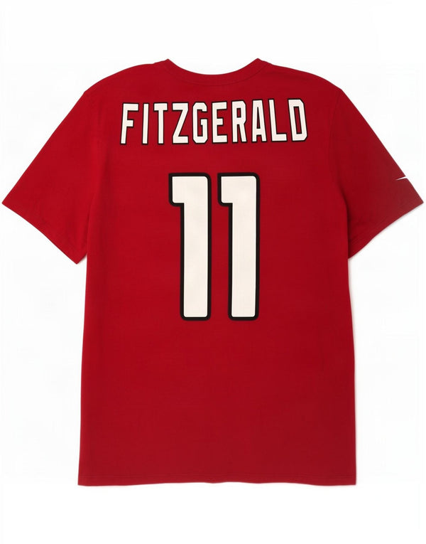 Maglietta grafica Nike Arizona Cardinals da uomo, rossa media