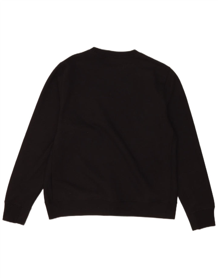 Felpa da uomo Paul Smith 2XL cotone nero