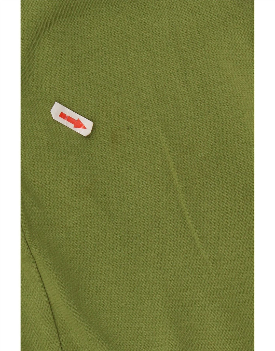 Jeep Mens Graphic Sport Shorts Medium  Green Cotton