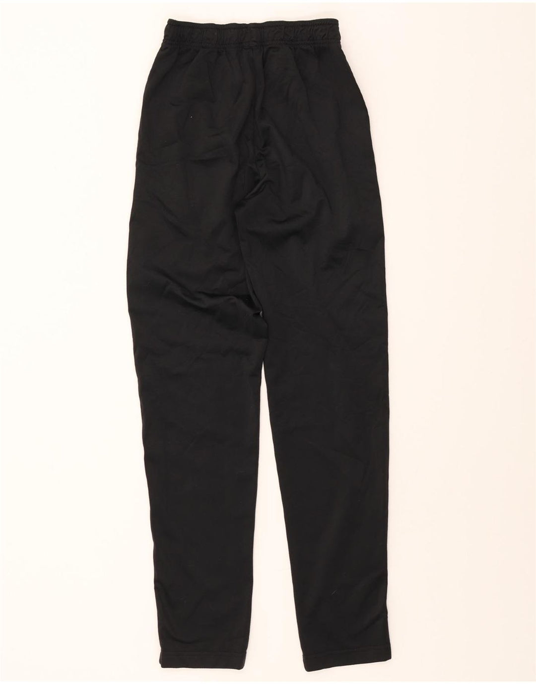 ADIDAS Mens Tracksuit Trousers Small Black Polyester Vintage Adidas and Second-Hand Adidas from Messina Hembry 