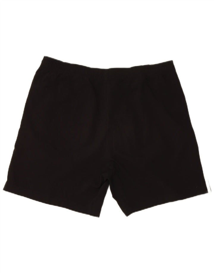 ADIDAS Mens Sport Shorts Large  Black Polyester