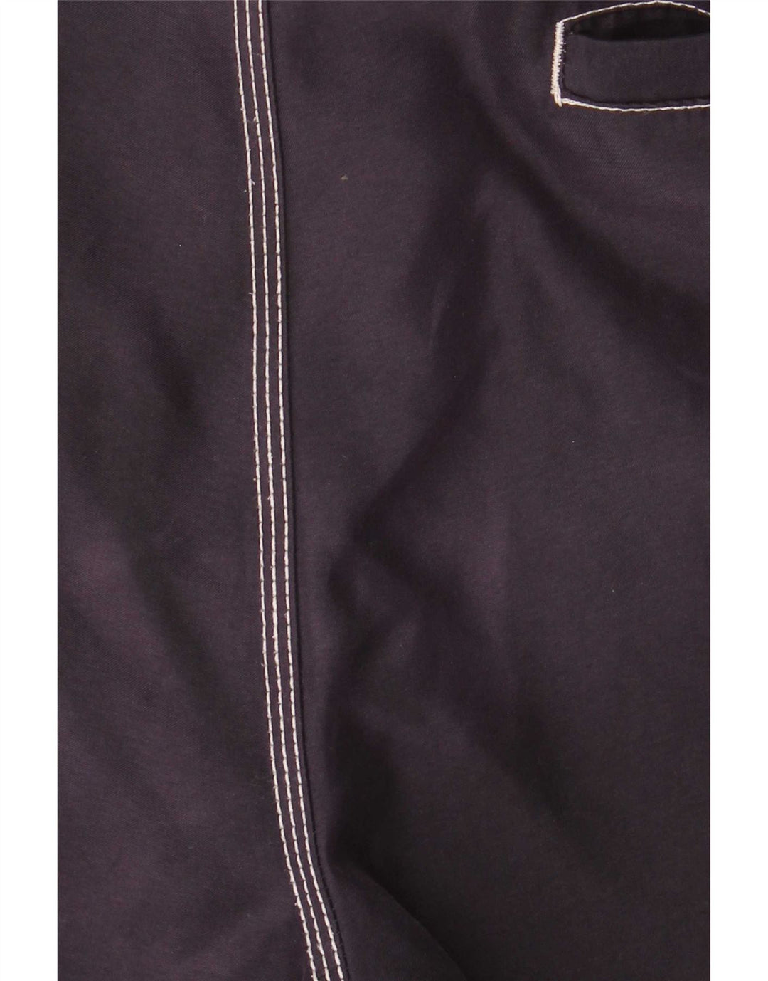 Superdry Mens Graphic Swimming Shorts Medium Navy Blue Polyester
