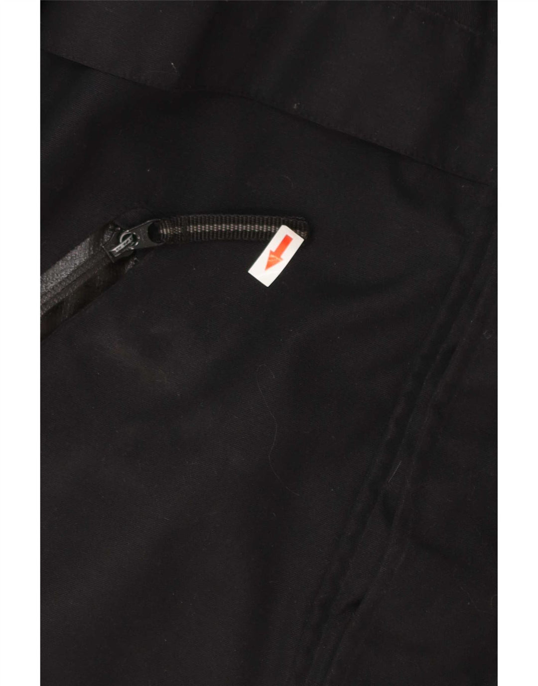 Giacca a vento da uomo vestibilità ampia Helly Hansen UK 40 grande poliestere nero