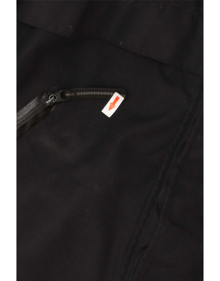 Giacca a vento da uomo vestibilità ampia Helly Hansen UK 40 grande poliestere nero