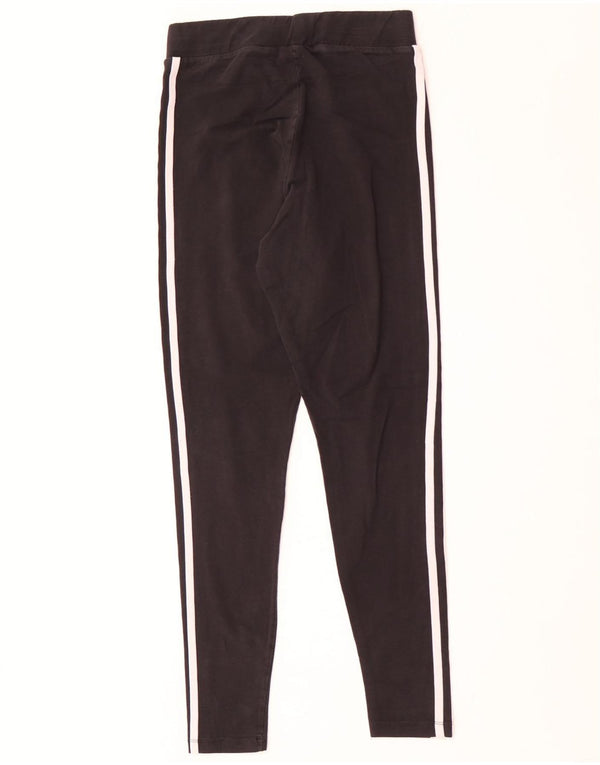 Adidas Womens Leggings UK 10 Small Black