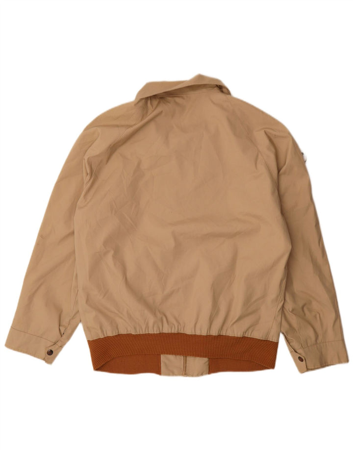 Galliano Bomberjakke til mænd UK 38 Medium Beige