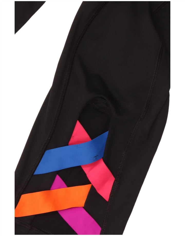Leggings Capri da donna FILA UK 14 medio nero