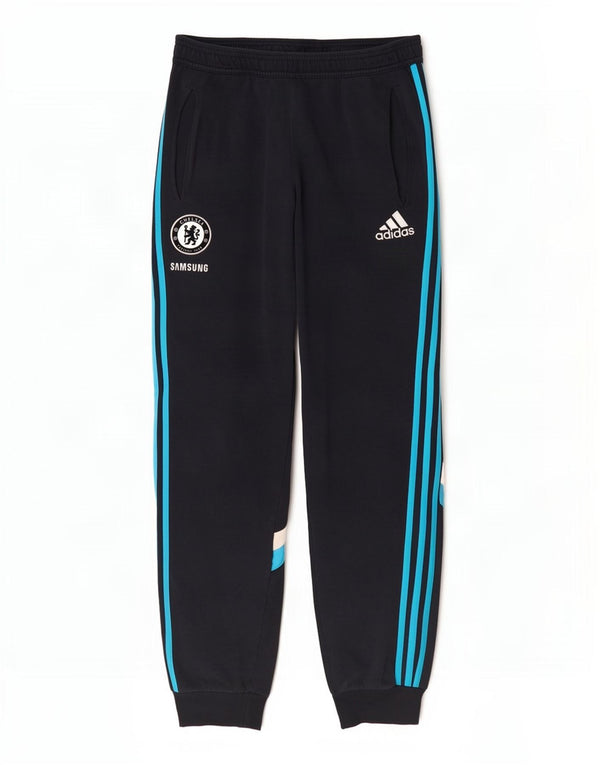 Adidas Ανδρική φόρμα Chelsea FC Παντελόνι Joggers Medium Navy Blue