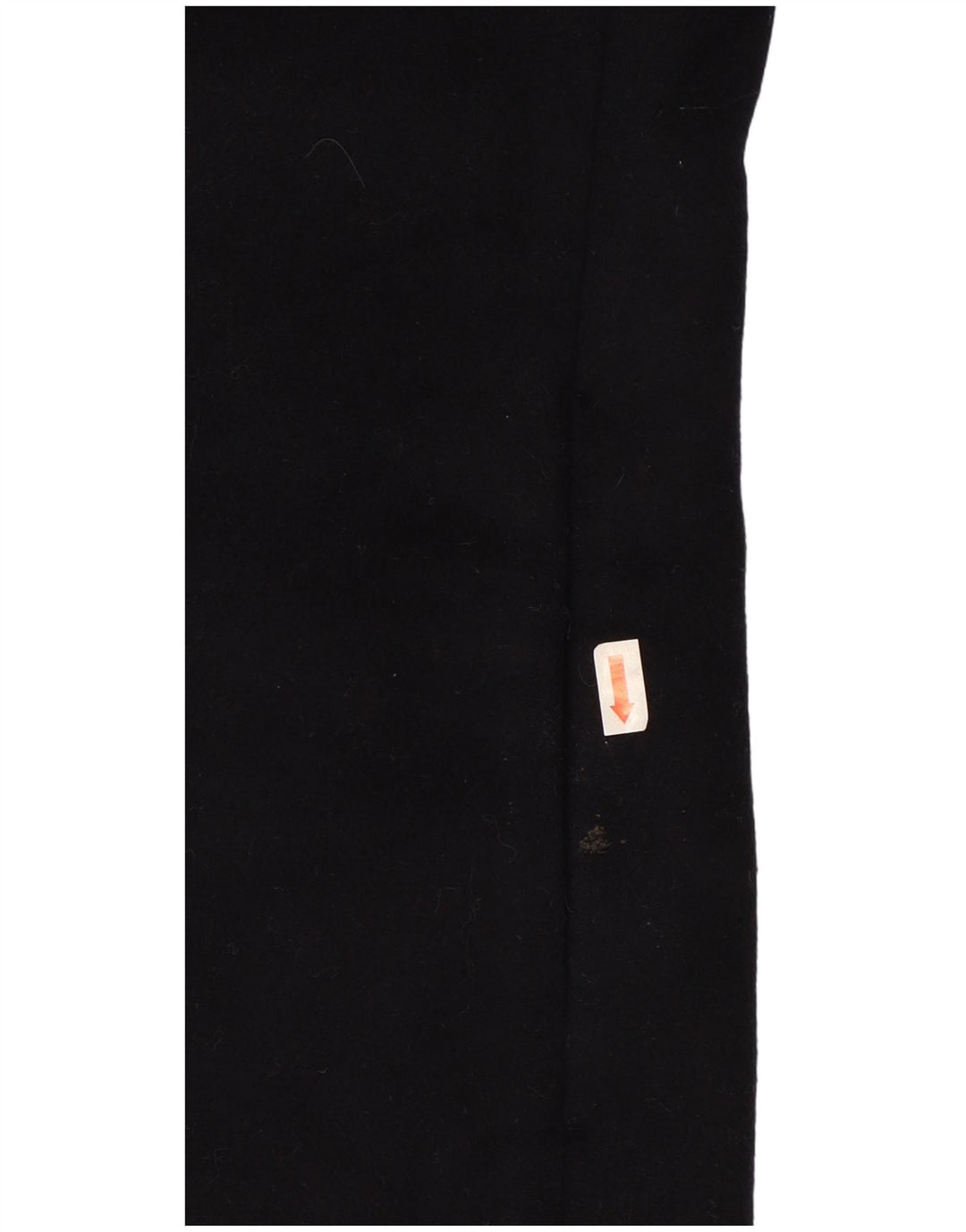 Abrigo Reiss para hombre UK 36 Small Lana azul marino