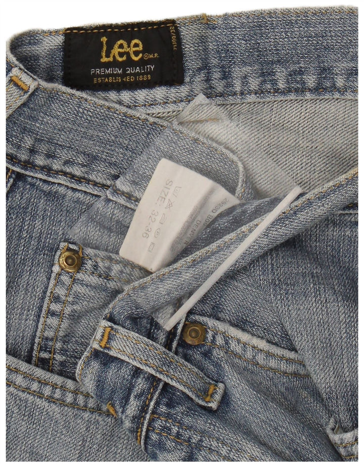 LEE Jean Bootcut Denver Femme W32 L31 Bleu Coton