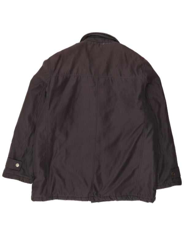 Ανδρικό μπουφάν Carrera Utility UK 42 XL Navy Blue