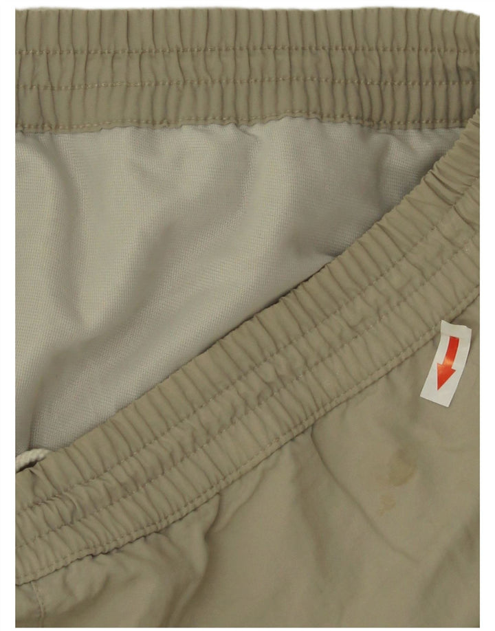 Fila Herre grafiske sportsshorts Medium Grøn Colourblock