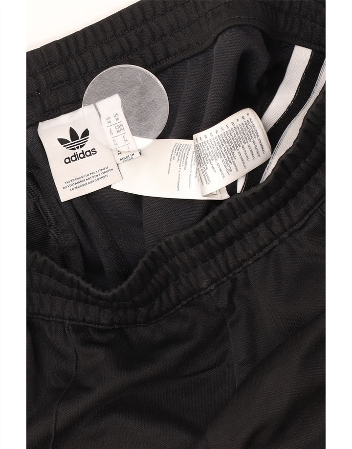 Adidas Herre træningsdragt Bukser Medium Sort Bomuld