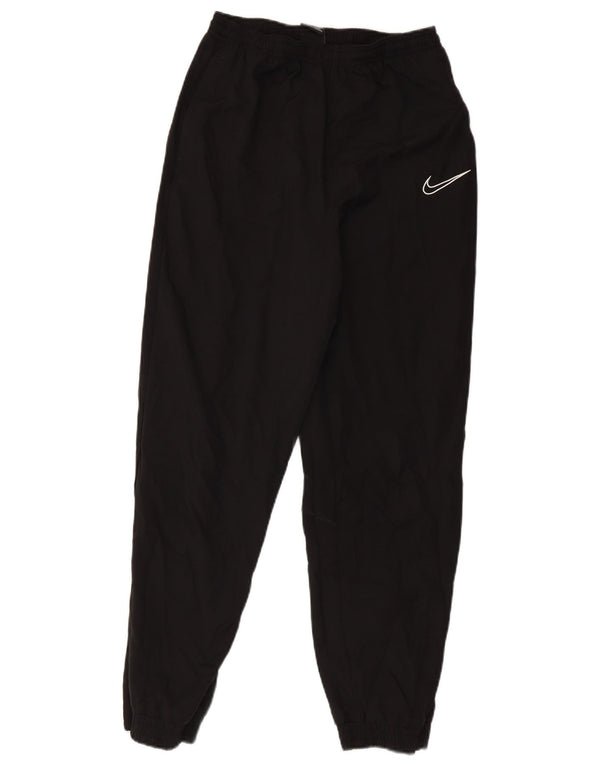 Pantalon de survêtement Nike Dri Fit pour garçon 13-14 ans XL Noir Polyester