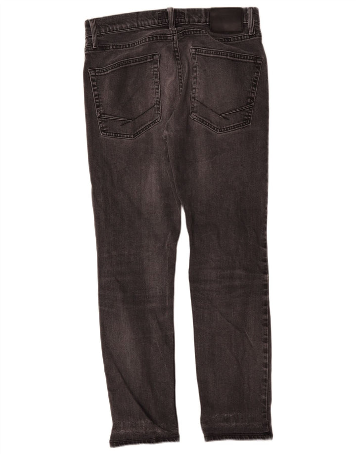 Vans Herre Slim Jeans W30 L27 Grå Bomuld