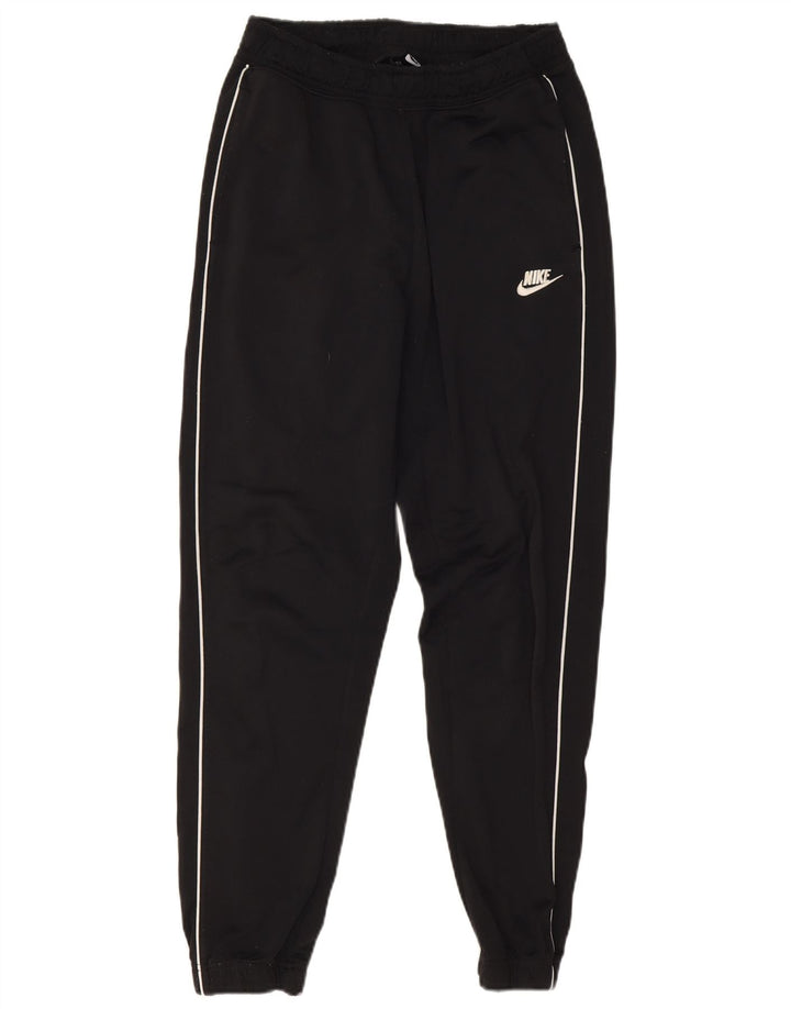 Pantalón De Chándal Nike Hombre Joggers Medium Negro Poliéster