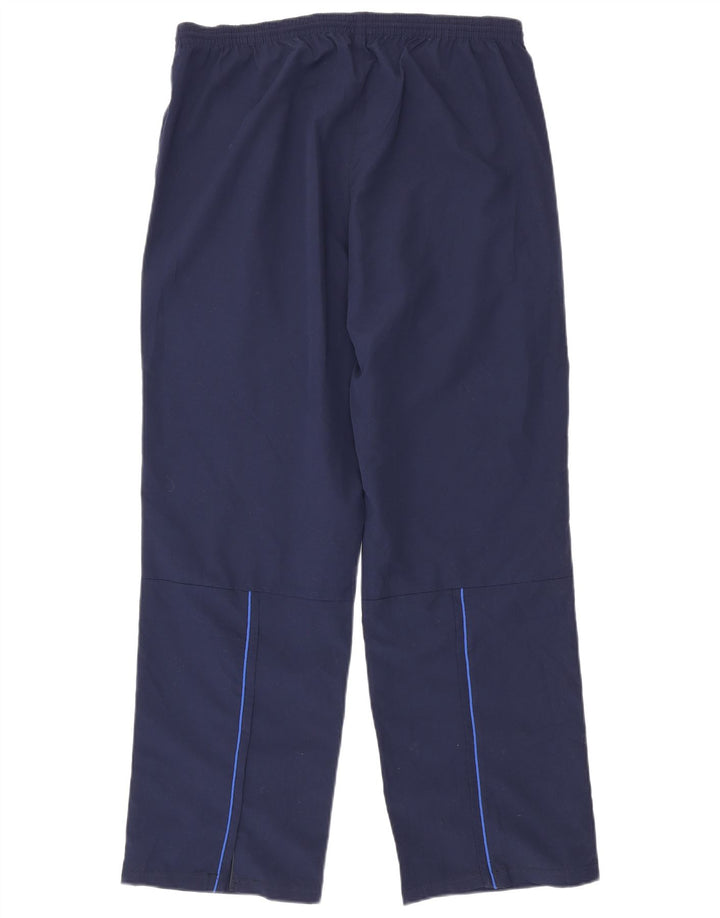 Errea Herren-Trainingshose XL, Marineblau, Polyester